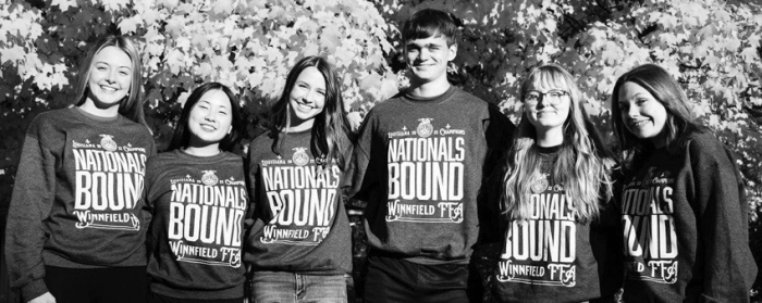 Winn Parish FFA Gives Details of Their Success at Nationals
