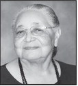 Elsie Lee Calhoun Jones December 24, 1919 – October 3, 2026