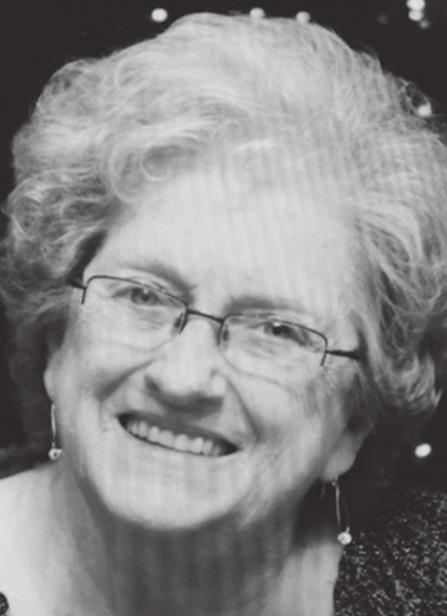 Sheila Ann McElroy Walker Stewart