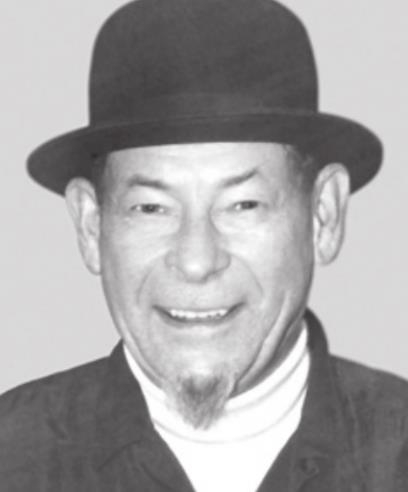 Austin Lefaye (Fay) Abrams