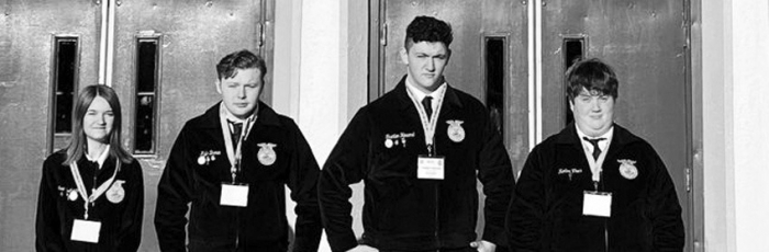 Winn Parish FFA Gives Details of Their Success at Nationals