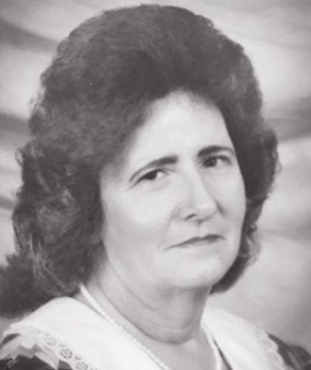Mary Ellen Fuller Rowlan