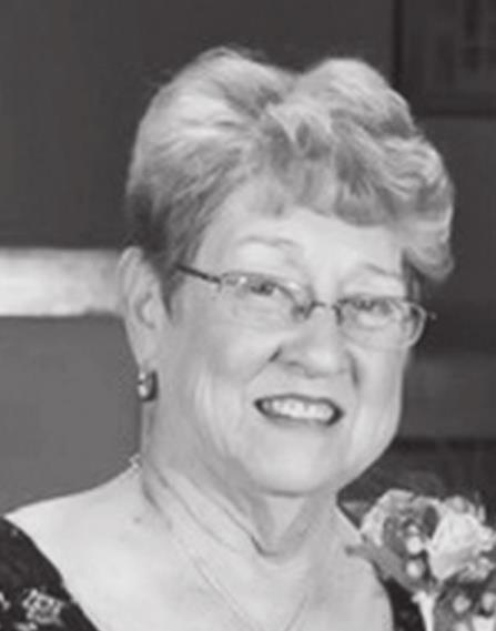 Shirley Ann James Tolbert