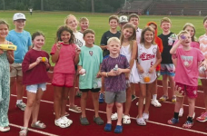 Winn Main Street Hosts Back to School Squishy Hunt