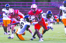 Tigers Shine Under Friday Night Lights in 400 Shutout Over Arcadia