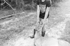 Blair Babers (7) Winn Parish
