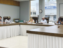 Winn Parish Police Jury Tackles Opioid Funding Request, Road Repairs, and 2026 Millage Rates