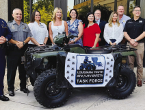 Louisiana launches first youth ATV/UTV safety task force