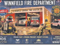 Winnfield Fire Department Seeking FullTime Firefighters