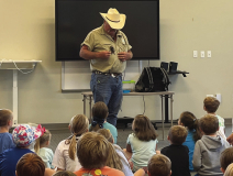 Summer Fun at Winn Parish Libraries: From Reptiles to Rabbits