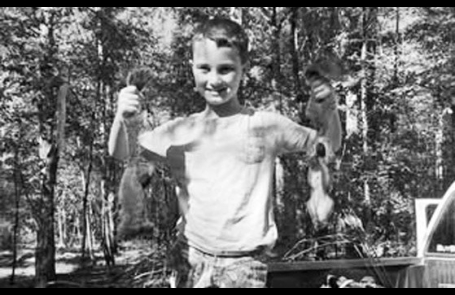 Chase Ferrier (8) Winn Parish