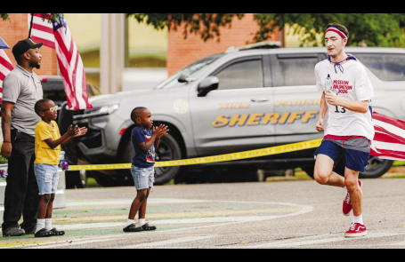 Winnfield Sparkled with Fourth of July Celebration