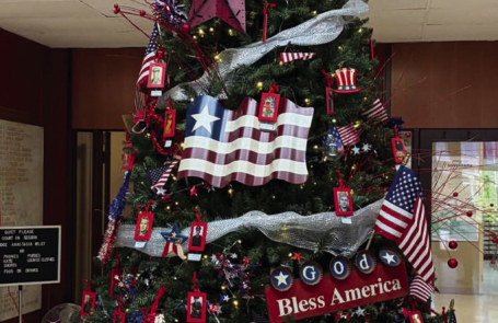 Honoring Our Heroes