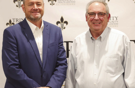 Trinity CEO Pledges $1M Toward School Expansion During Bond Election Presentation