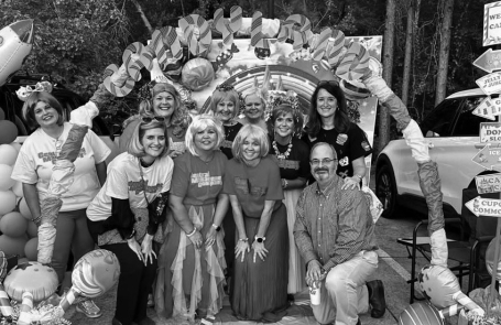 Spirits High at Autumn Leaves Trunk or Treat as Winn Parish Fall Festivities Begin