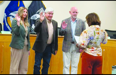 FORESTRY COMMISSION WELCOMES MCALLISTER