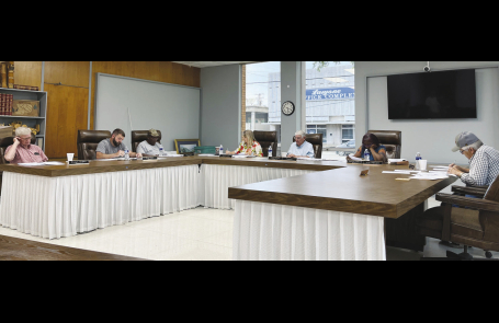 Winn Parish Police Jury Tackles Opioid Funding Request, Road Repairs, and 2026 Millage Rates