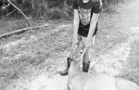 Blair Babers (7) Winn Parish
