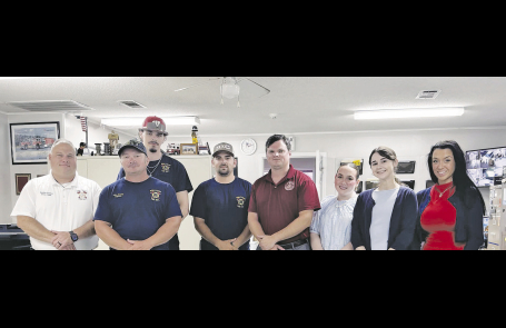 McKee, Staff from Speaker Johnson’s Office Visits WPFD #3