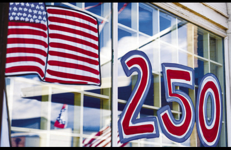 Winnfield Sparkled with Fourth of July Celebration