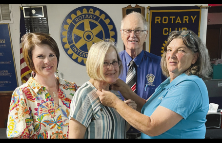Pictured above: Jennifer Vidrine, Mary Lou Blackley, Kim Futrell, and Bob Holeman.