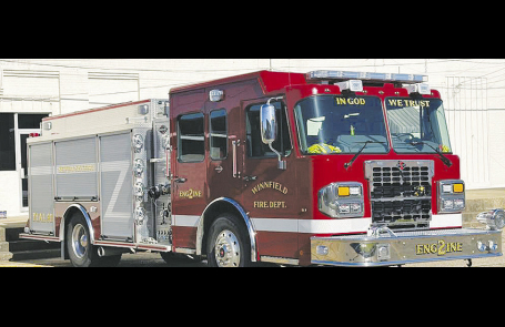 Winnfield Fire Department to Host Open House