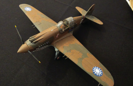 Local Pastor and Aviation Enthusiast Shares History of the Flying Tigers at Kiwanis Luncheon