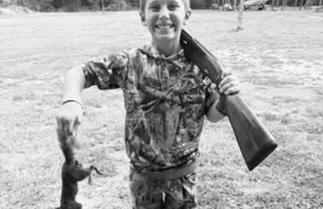 Wyatt Gremillion (10) Winnfield