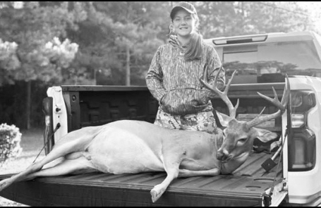 Presley Carpenter (12) Winn Parish