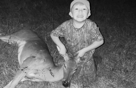 Cooper Thomas (5) Winn Parish