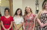 Teachers left to right, Micaela Reed, Jessica Wooten, Alison Harrel, Addison James and Erin Townsend.