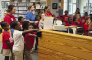 WPS Students Explore Endless Adventures at Winn Parish Library