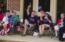 Winnfield Sparkled with Fourth of July Celebration