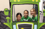 WPS Third Graders Explore the Heart of Winnfield