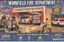 Winnfield Fire Department Seeking FullTime Firefighters