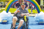 Autumn Leaves Nursing Center Hosts “Wheelchair Wash” Event for Residents
