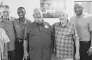 Pictured at the recent Kiwanis Club of Winnfield meeting are (left to right): Eric Duplechain, Chief of Staff for PSC Commissioner Francis; Ethel Howell, Kiwanis Club of Winnfield; Murphy Chestnut, Regional Director &amp; Advisor to U.S. Senator John Kenn