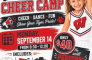 Winnfield Tiger Little Girl Cheer Camp Scheduled for Sept. 14