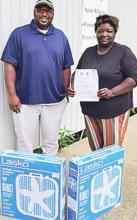 St. Maurice looking for donations to keep its community cool