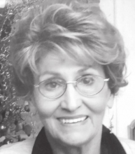 Marlene “MeMe” Nell Frazier