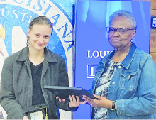 Celebrating Family Bonds: Strengthening Families Program Graduation at Louisiana Political Museum and Hall of Fame