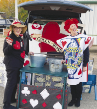 Winnfield Welcomes Fall with Annual Festival