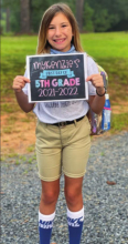 First Day of School