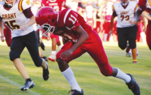 Winnfield Middle School Football