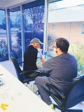 WPMC receives first batch of COVID19 vaccine