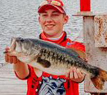 Atlanta High School Fishing Team reels in wins in two tournaments