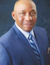 Mayor­-Elect Gerald “Scooter” Hamms Takes Office July 1