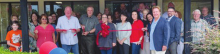 Winn Chamber of Commerce and Tourism Host Ribbon Cutting at New Office of Waskom Brown & Associates, LLC and the Harrington Law Firm