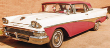 First Annual Winnfield FFA Open Car Show Exceeds Expectations