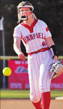 Lady Tigers Varsity Softball Sitting in Eighth in Class 2A Power